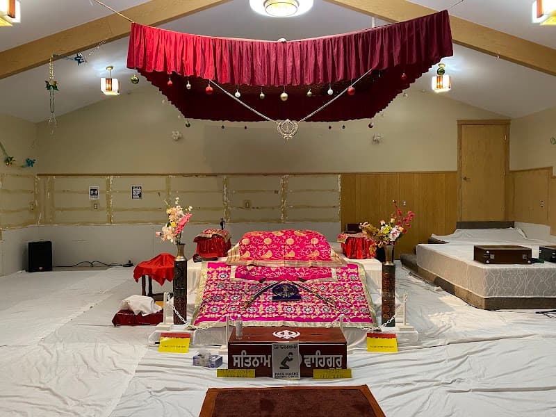 Sikh Society of Thompson