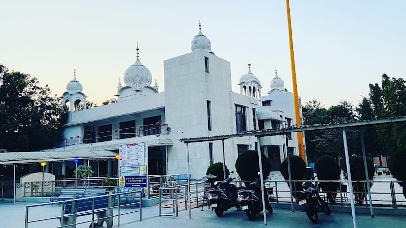 Gurudwara Sadh Sangat Air Force