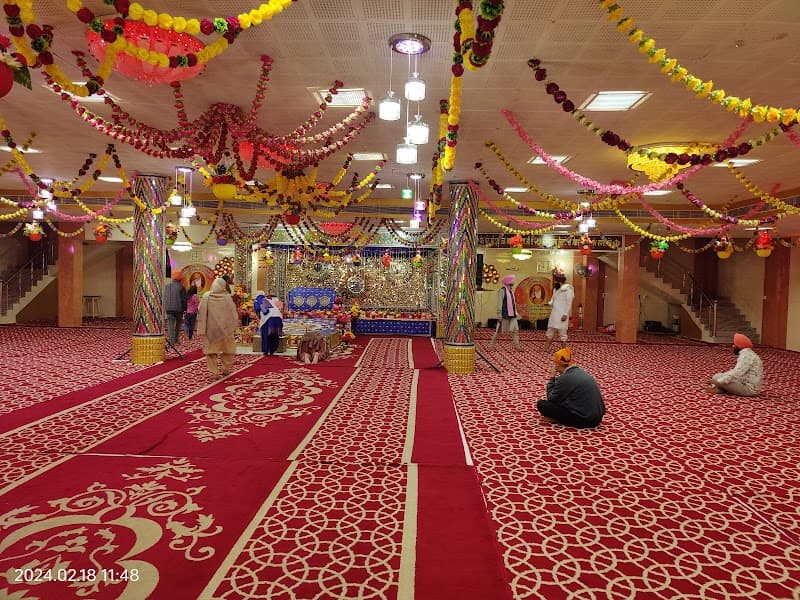 Gurdwara Satsang Bhavan Trust