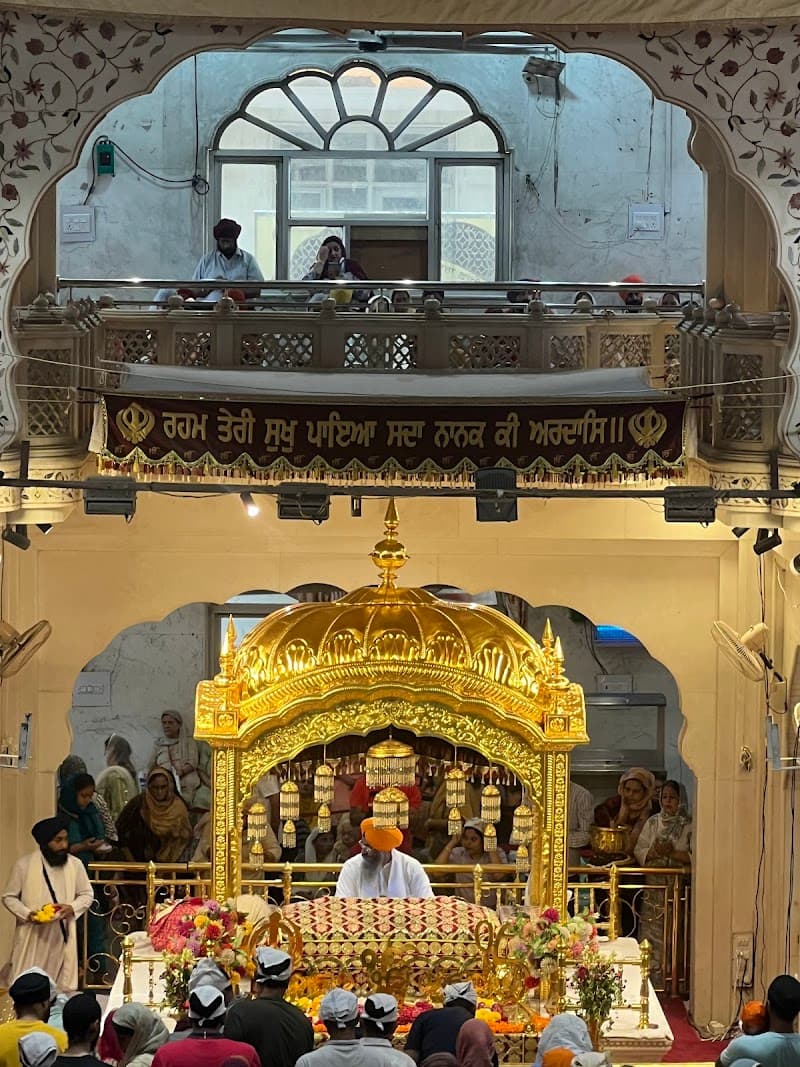 Fatehnagar Gurudwara