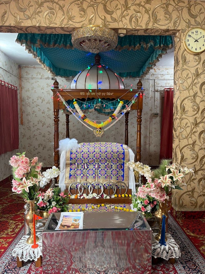 Gurudwara at Viman Nagar Pune
