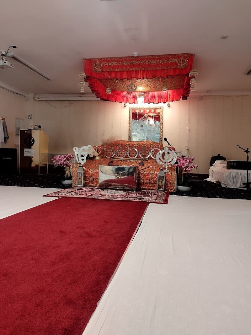 Crawley Sikh Temple