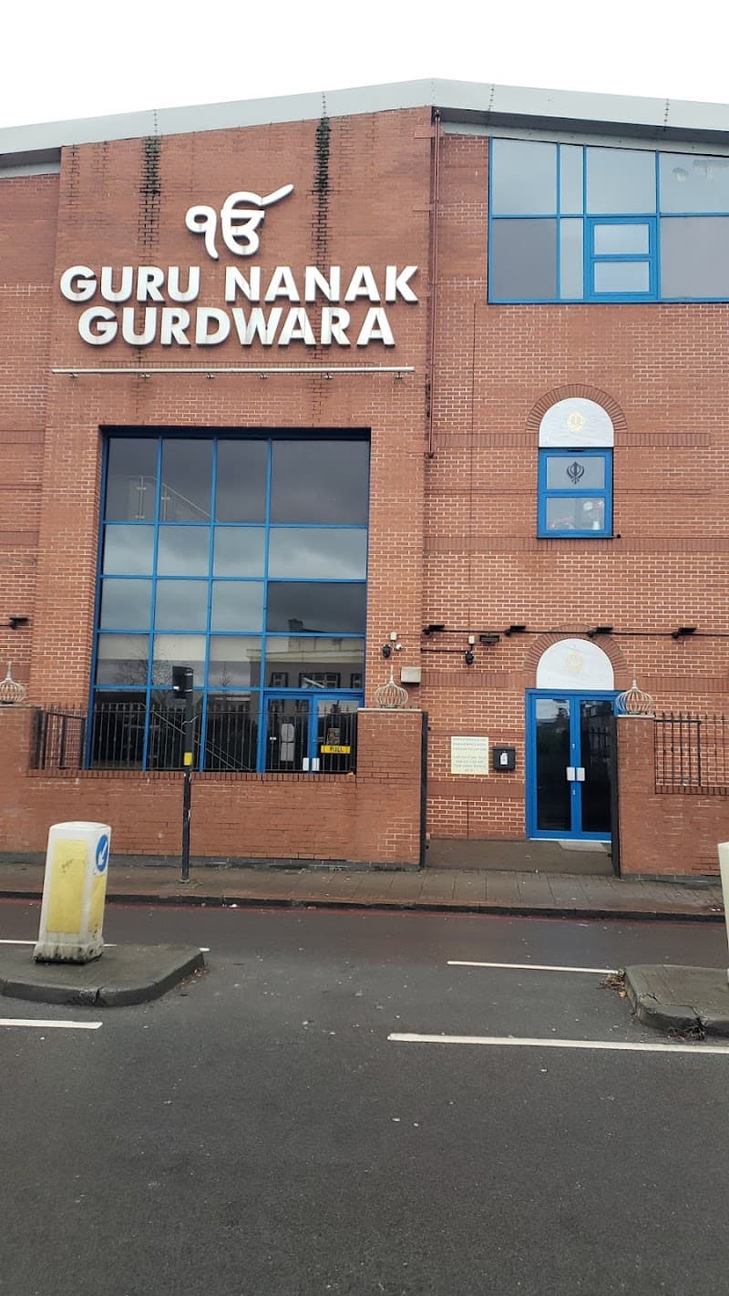 Guru Nanak Gurdwara South Birmingham Temple
