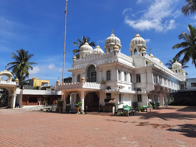 Gurudwara Sadh Sangat (Jalahalli West)