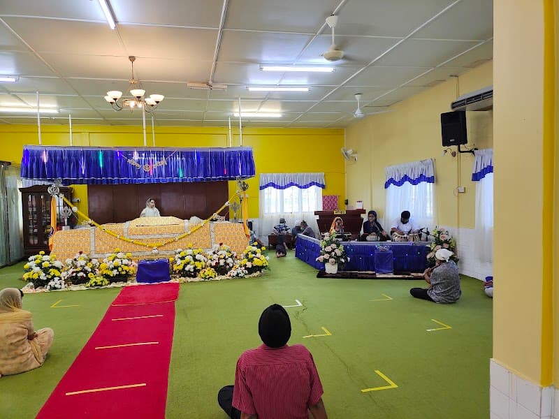 Gurdwara Sahib Port Dickson