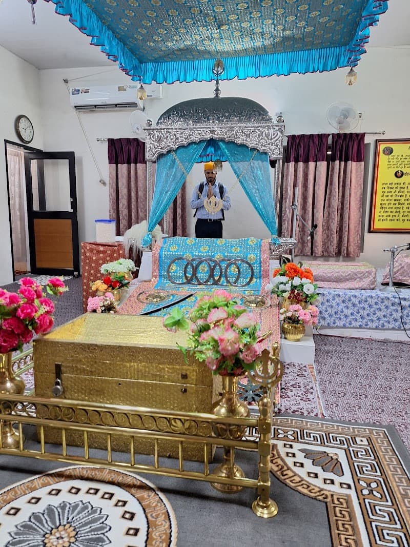 Thiruvananthapuram Station Gurudwara