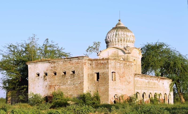 Baba Than Singh Sahib