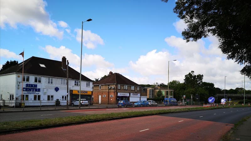 Ramgarhia Sikh Centre