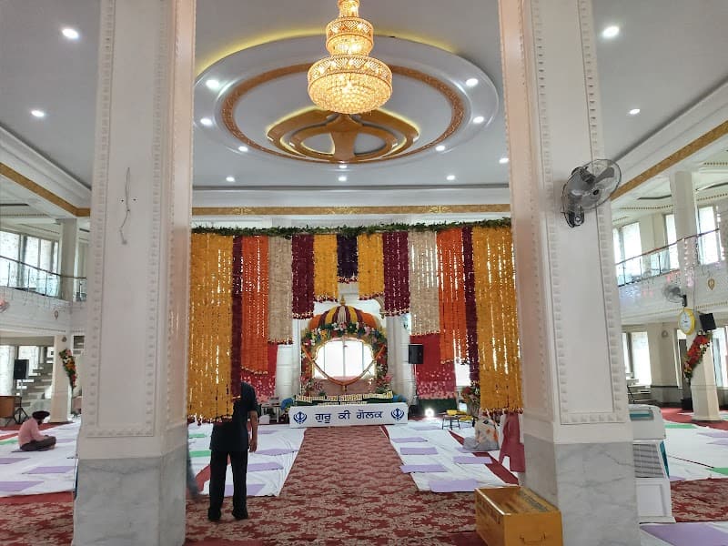 Gurudwara Shri Guru Singh Sabah
