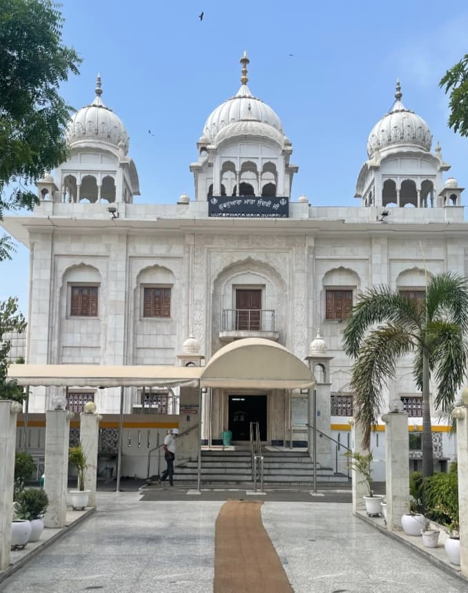 Gurudwara Mata Jeeto Ji