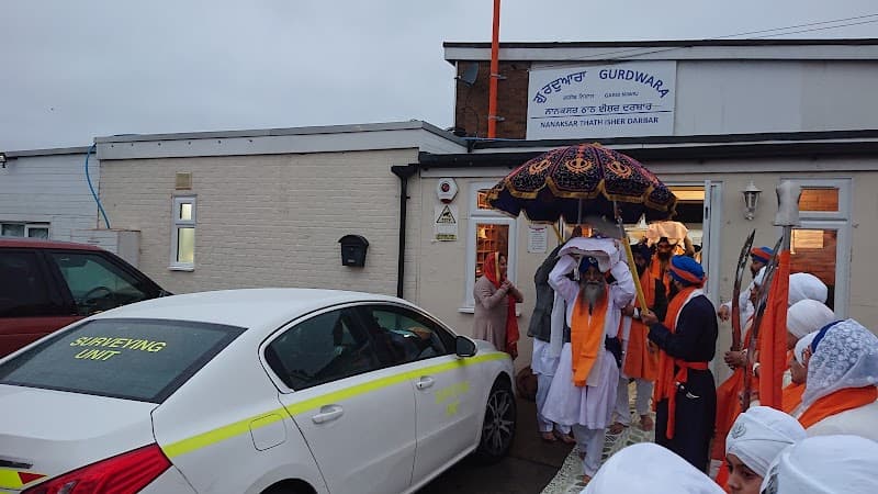 Gurudwara Garib Nawaj Ji