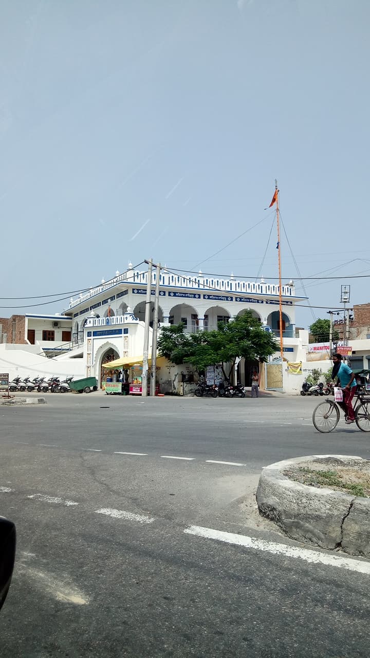 Gurudwara Shri Guru Arjan Dev Ji