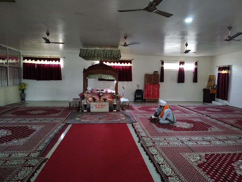 Gurudwara Guru Nanak Bunga Sahib