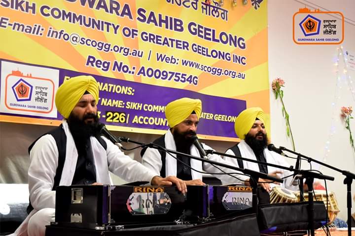 Gurdwara Sahib Geelong