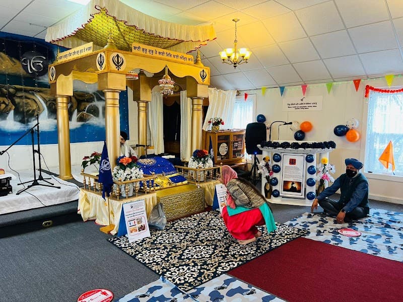 GURDWARA CANADIAN SIKH SANGAT