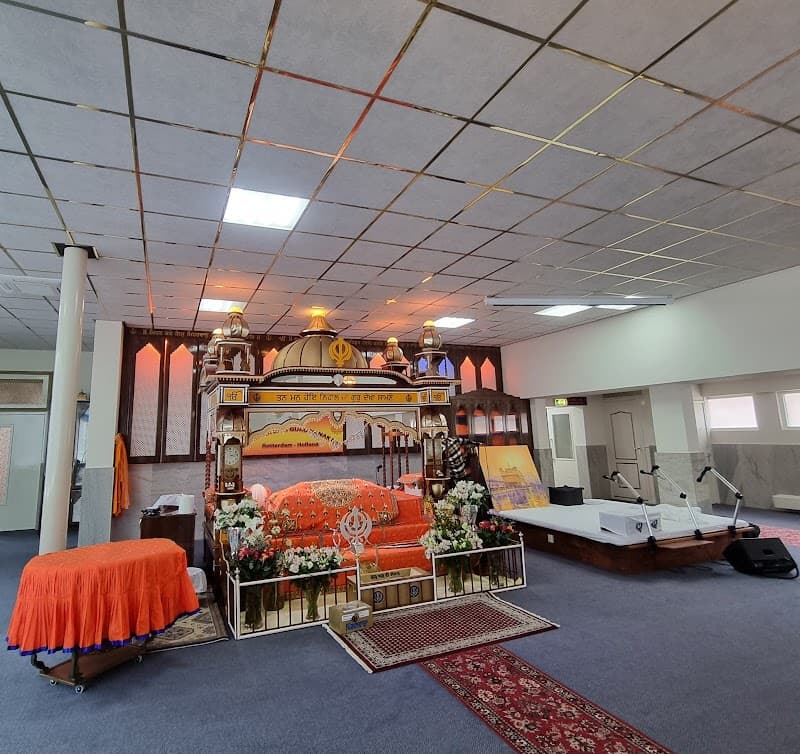Gurdwara Shri Guru Nanak Dev Ji