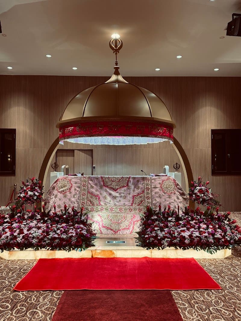 Gurdwara Sahib Sentul