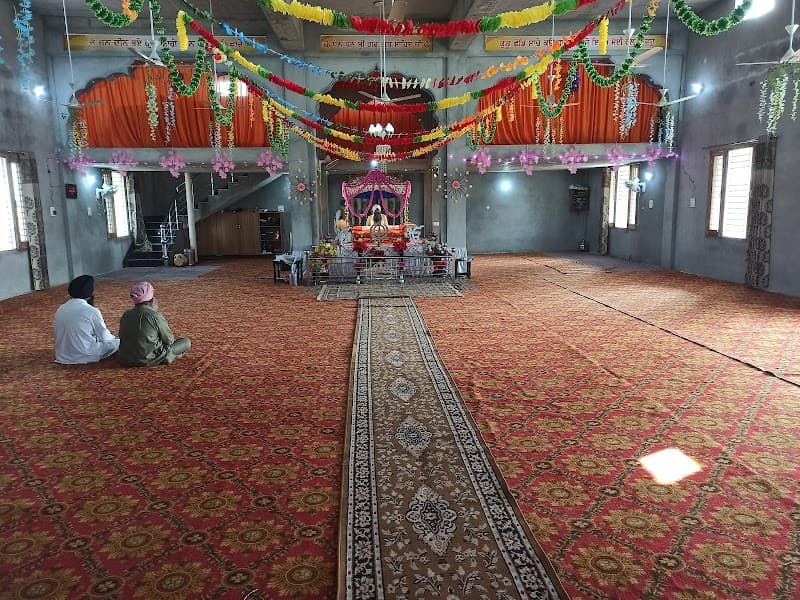 Gurudwara Singh Sabha