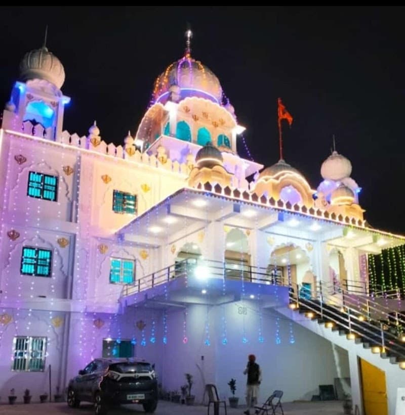 Gurudwara Kumardhubi