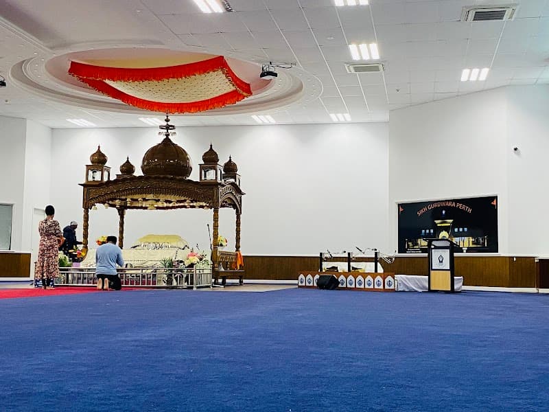 Gurdwara Sahib Perth