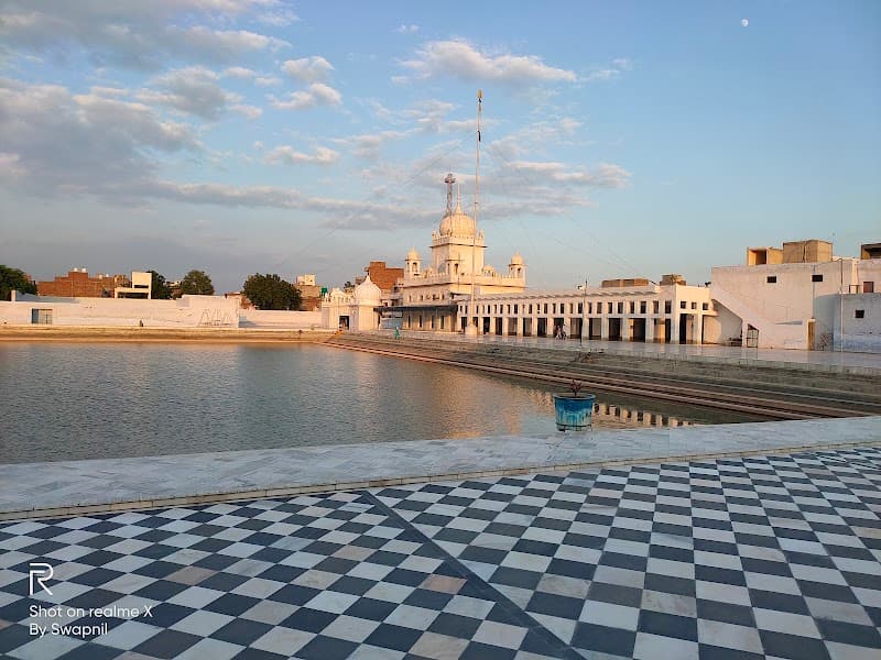 Gurdwara Sahib Patshahi Dasvi