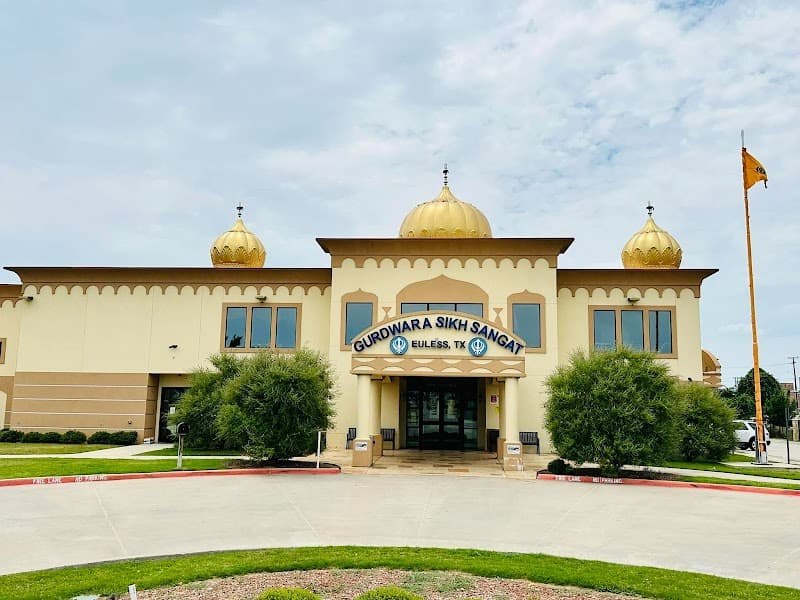 Gurdwara Sikh Sangat (Sikh Temple), Euless, Texas