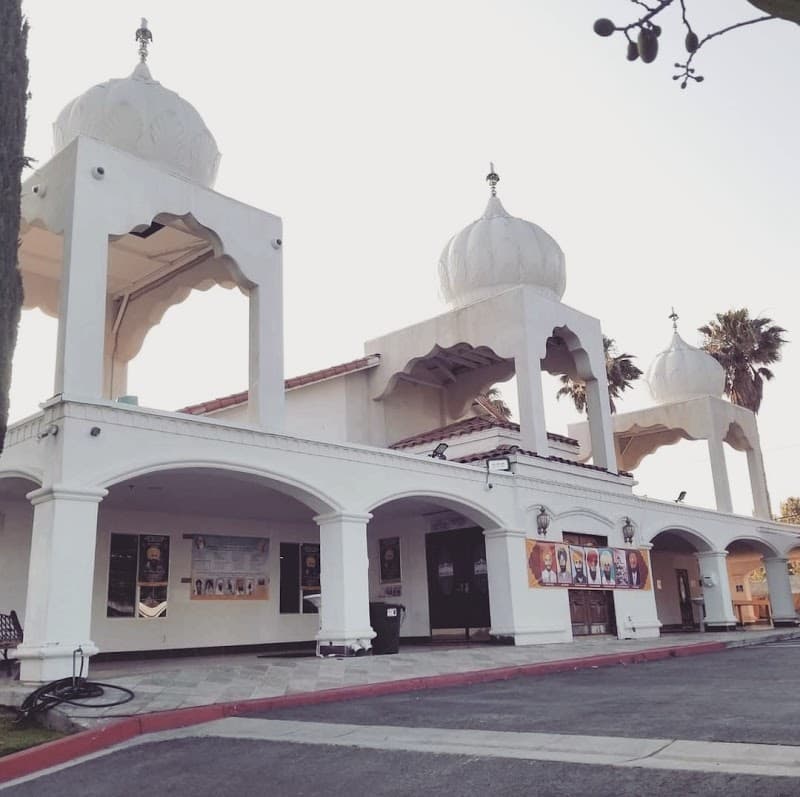 Gurudwara Sahib