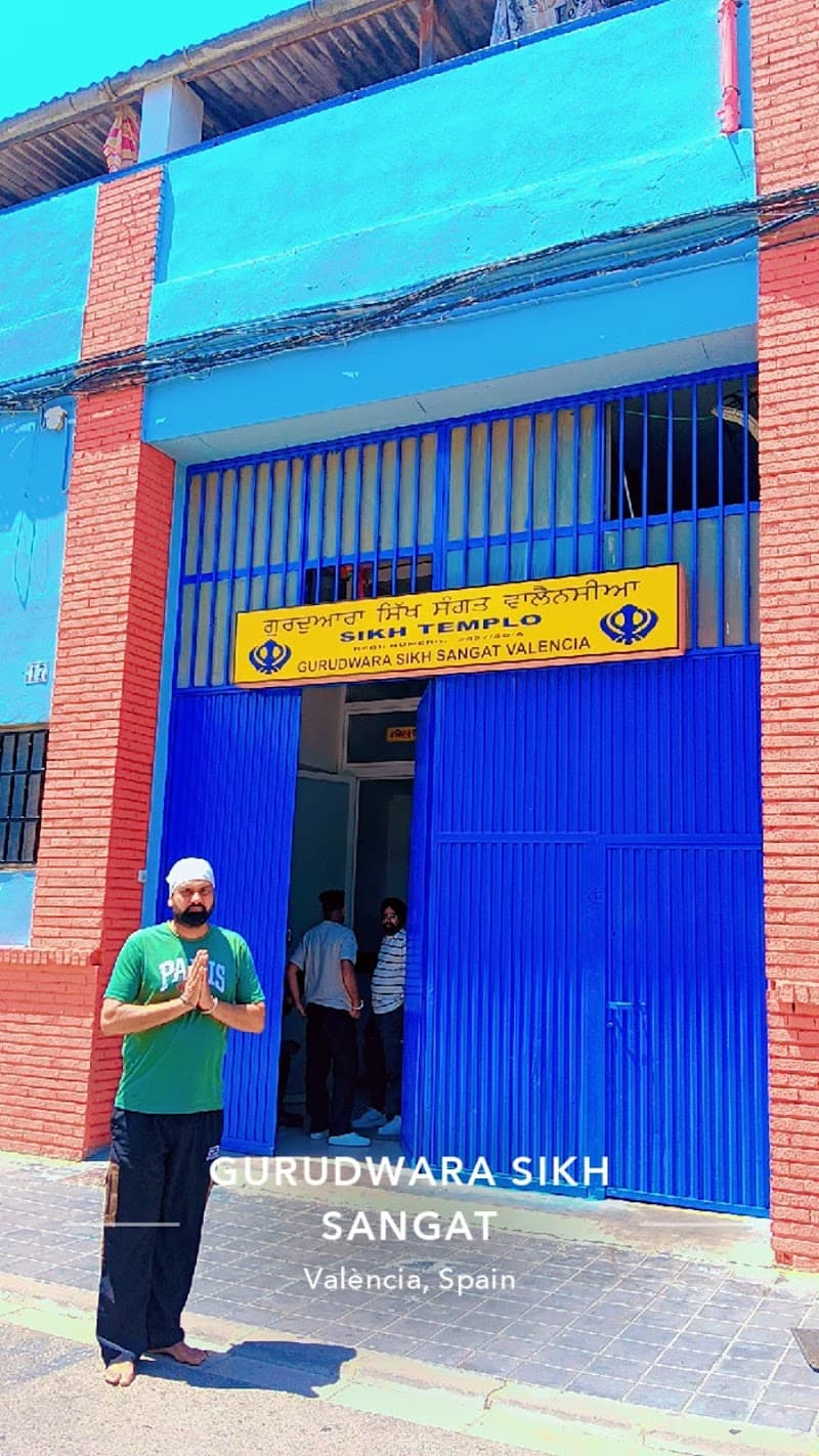 Gurudwara Sikh Sangat