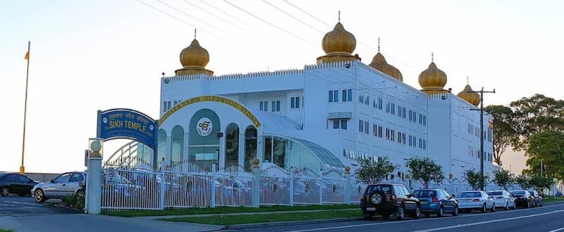 Gurdwara Sahib Rockdale Sydney