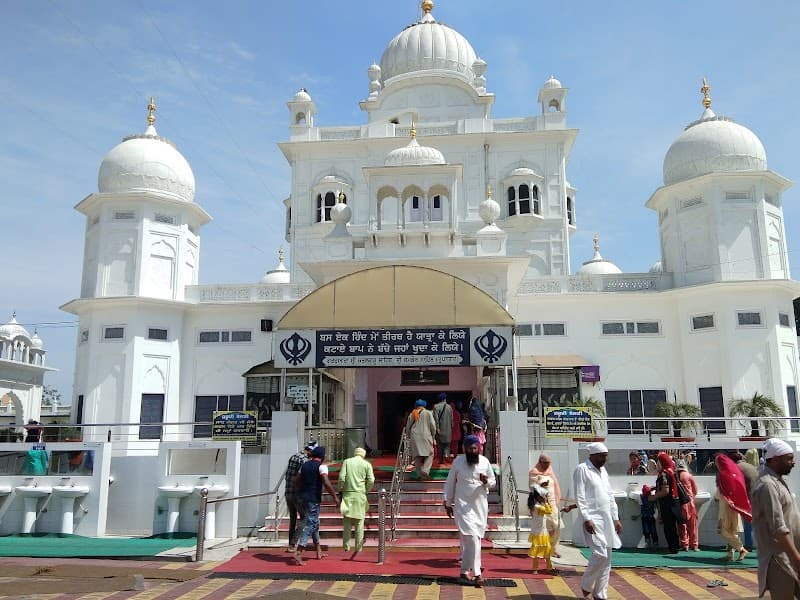 Gurdwara Charan Kanwal Sahib Machhiwara