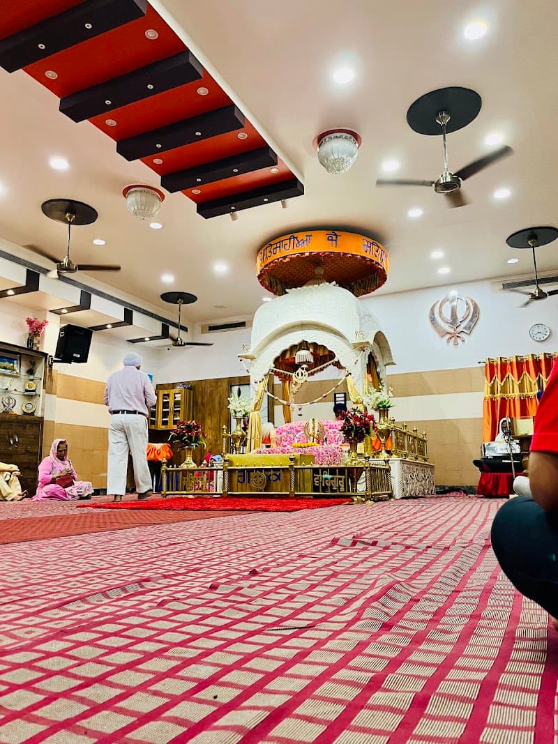 Gurudwara Saheeb Baba Deep Singh Ji - Jamshedpur District, Jharkhand, India