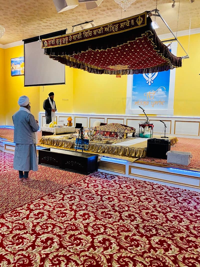 Sikh Temple of Bluegrass