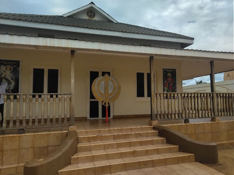 Gurudwara Ramgarhia Jinja