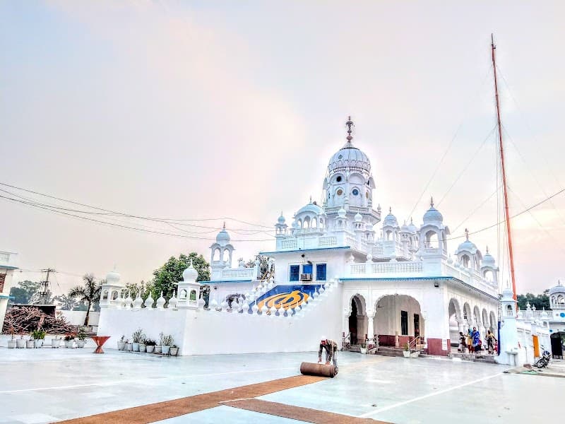 Gurudwara Baoli Sahib