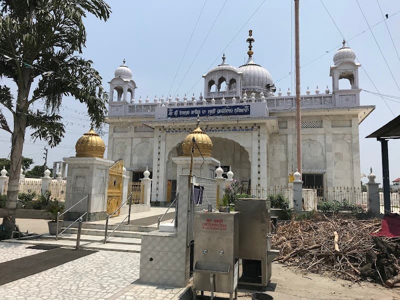 Gurudwara Shri Damdama Sahib (Sahnewal)