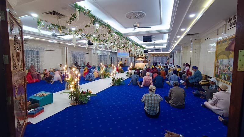 Gurudwara Sahib Titiwangsa