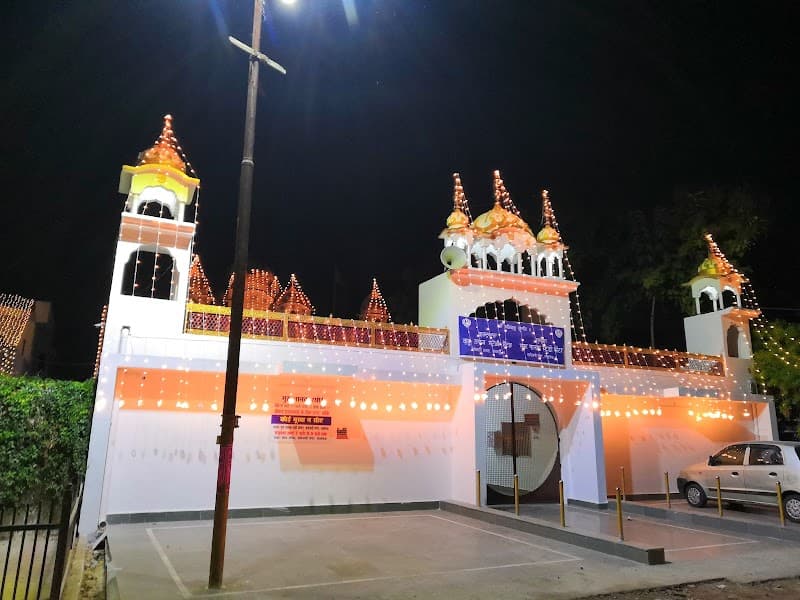 Gurudwara Sarojini Nagar Lucknow