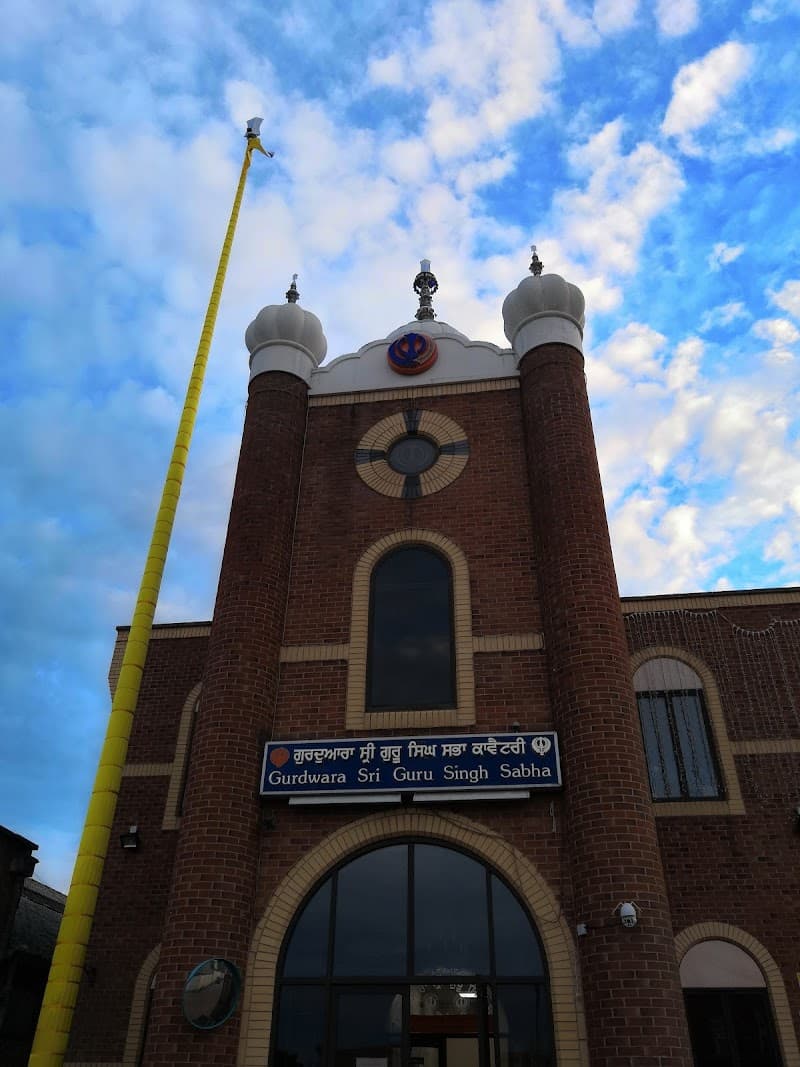 Gurdwara Singh Sabha Coventry