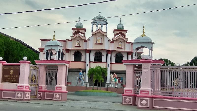 Gurdwara Sahib Tampin