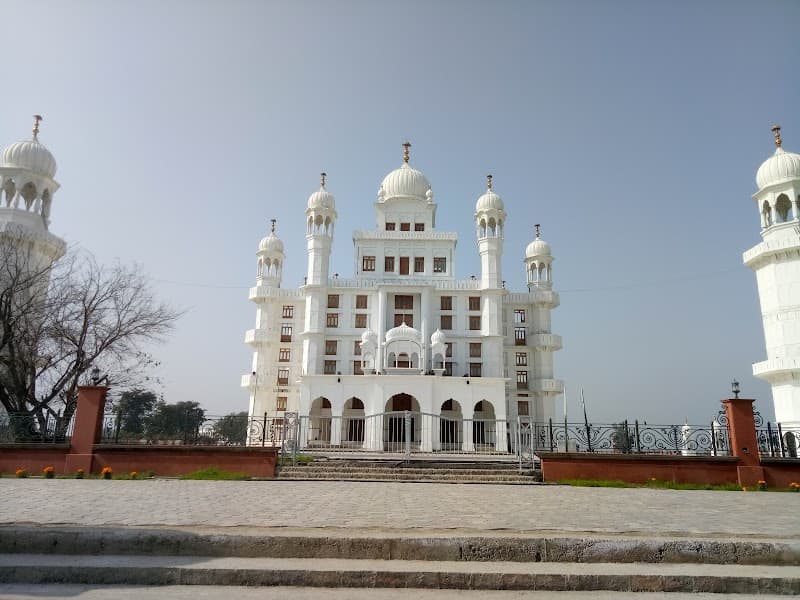Sri Guru Granth Sahib Ji Gurudwara