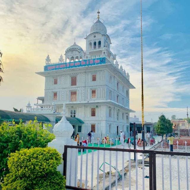 Tap Asthan Sant Baba Hazara Singh Ji Ghumana Wale