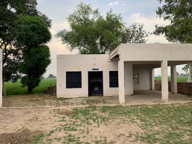 Dhan Dhan Baba Bali Singh Ji