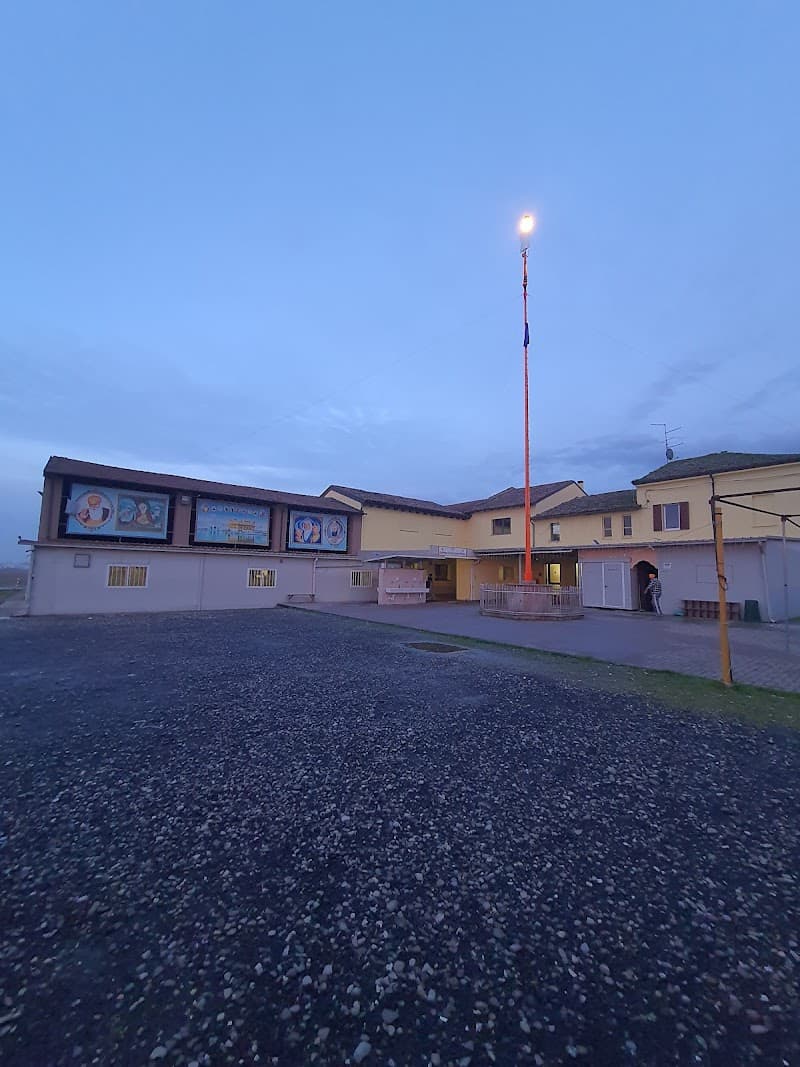 Gurdwara Shri Guru Nanak Parkash, Fiorenzuola D'Arda