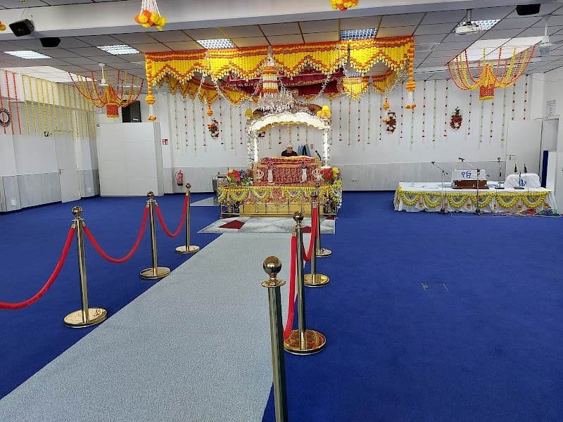 Sat Sang Darbar (Gurdwara Nanaksar Essen)