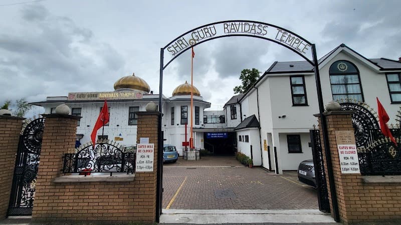 Shri Guru Ravi Dass Sabha Southall