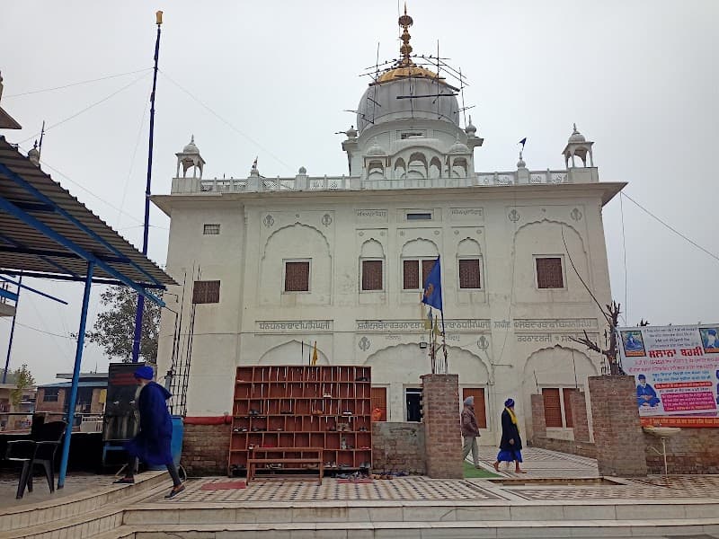 Baba Marhana Sahib Ji