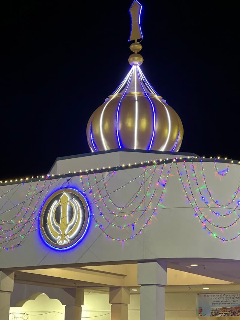 Gurdwara Gur Nanak Parkash Inc