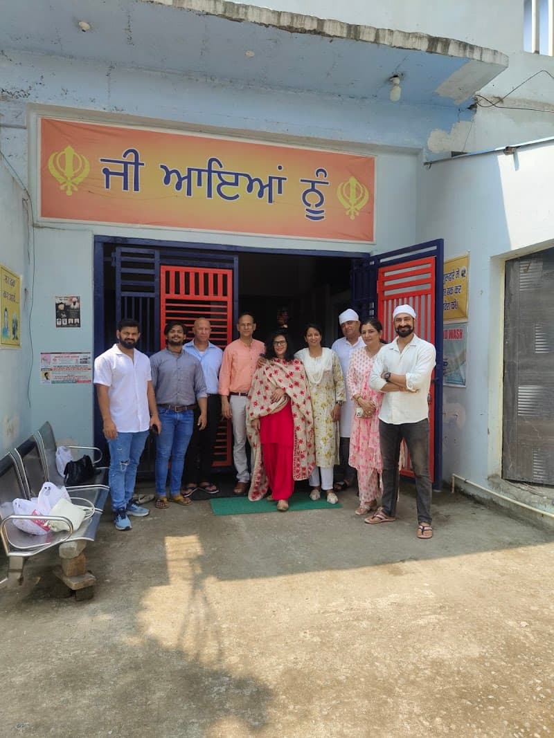 Gurudwara Saket Nagar