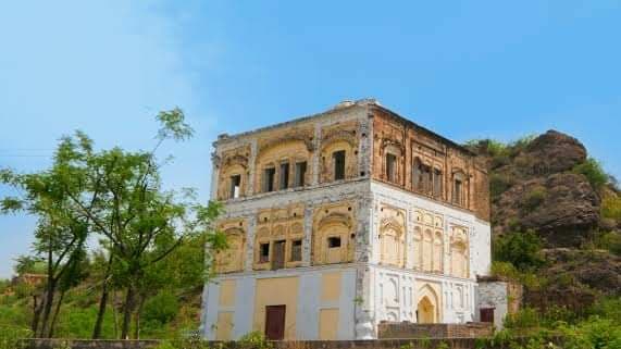 Gurdwara Chowa Sahib