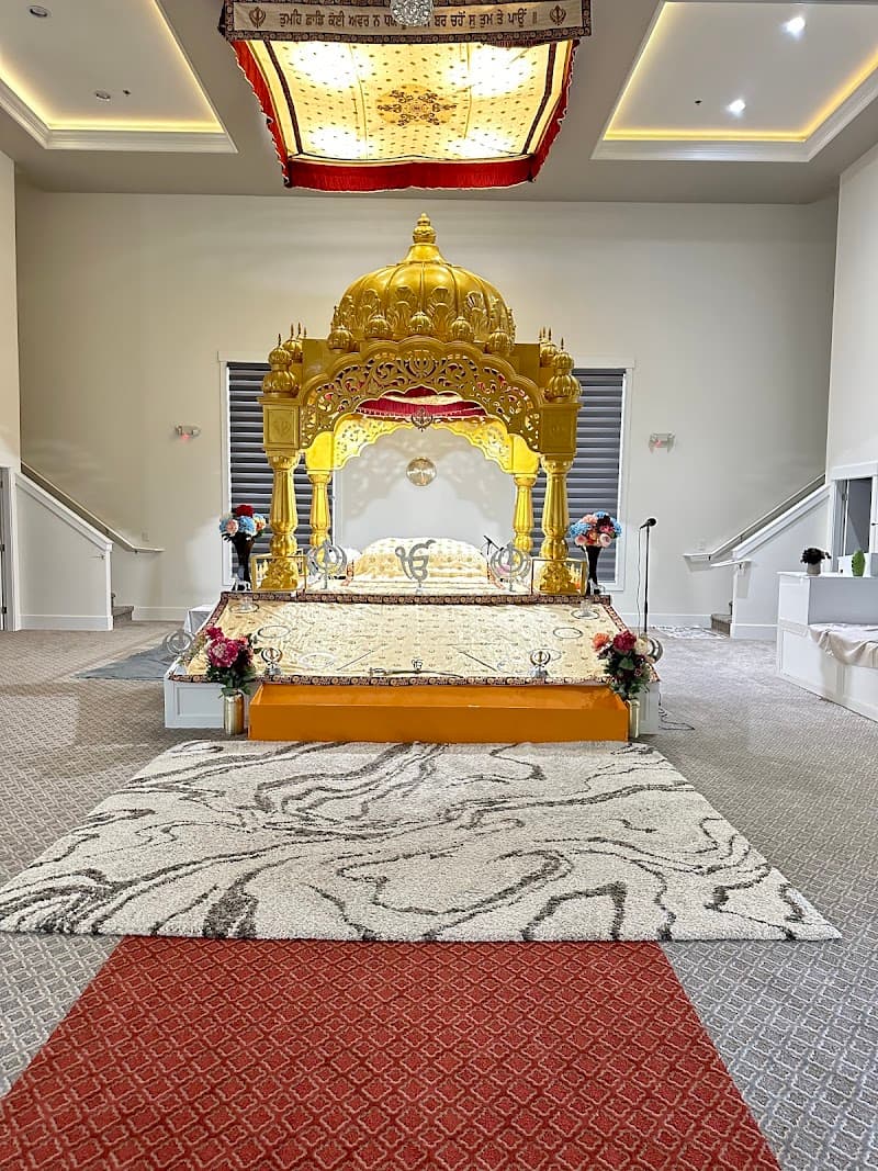 Singh Sabha Gurdwara Bellingham